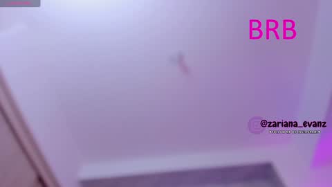 Zariana online show from 01-04-25, 02:46