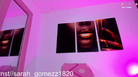 Zaritha Li online show from 03-05-25, 01:28
