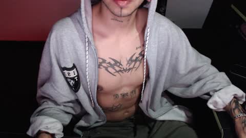 Snapshot of zeldrissss chatting on 01-18-25, 04:15 Zeldris online show from 01-18-25, 04:15
