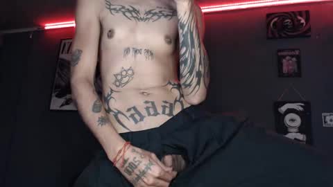 Zeldris online show from 11-12-25, 04:07