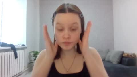 Snapshot of zenaidafairleigh chatting on 02-27-26, 07:08 Ammy online show from 02-27-26, 07:08