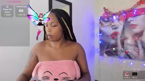 Zendaya Wilson online show from 10-28-25, 08:18