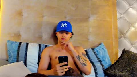 zeus online show from 01-07-25, 11:26