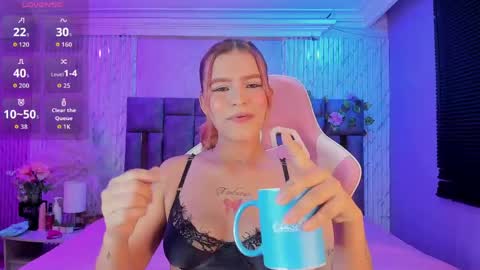 Zhara Rousse online show from 04-23-26, 12:29