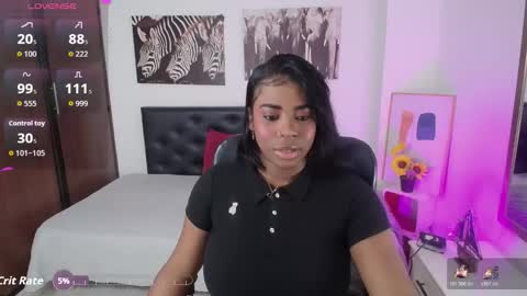 zhia  zeus online show from 11-21-25, 07:56