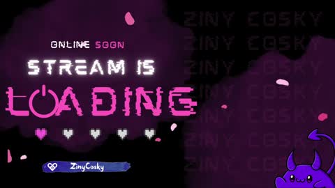 Snapshot of ziny_cosky chatting on 01-22-25, 02:48 Ziny Cosky online show from 01-22-25, 02:48