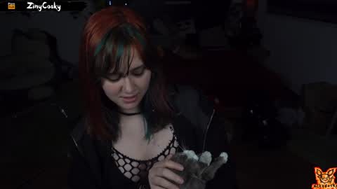 Snapshot of ziny_cosky chatting on 02-01-25, 01:55 Ziny Cosky online show from 02-01-25, 01:55