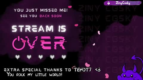 Snapshot of ziny_cosky chatting on 02-28-25, 05:15 Ziny Cosky online show from 02-28-25, 05:15