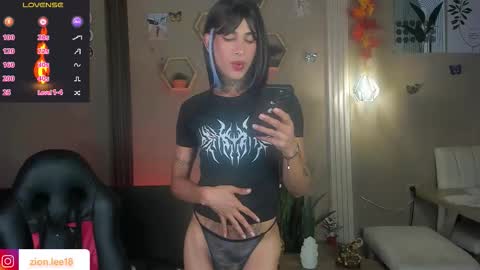 Zion  online show from 02-19-26, 11:34