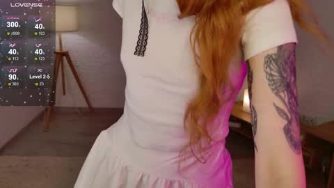 Im Zoe online show from 03-01-26, 01:57