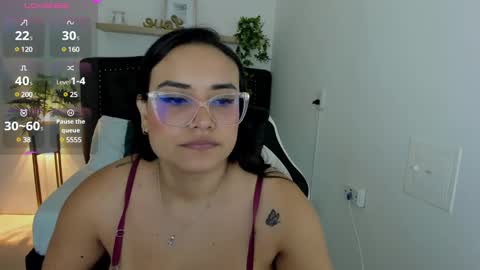 Zoe  online show from 02-18-25, 12:17