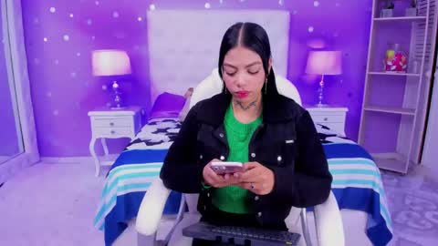 CAMILA online show from 01-24-25, 05:10