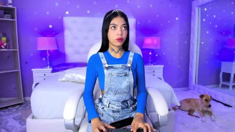 CAMILA online show from 02-04-25, 07:40