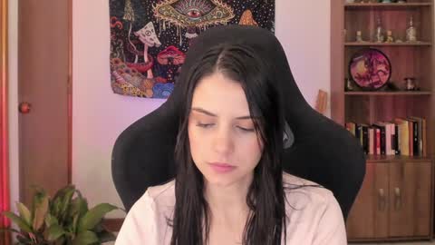 Zoe  online show from 01-10-25, 12:06