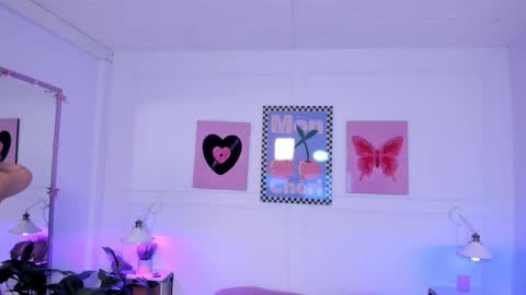 Zoe Lynch online show from 12-01-25, 11:37