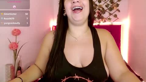 Snapshot of zoe_naughty22 chatting on 01-25-25, 10:51 zoe_naughty22 online show from 01-25-25, 10:51