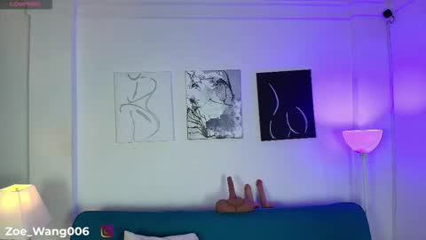 Zoe online show from 12-05-25, 12:47