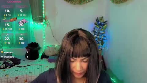 kyara derika online show from 12-15-24, 05:34