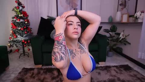 Camila  online show from 12-21-25, 12:01