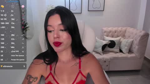 Snapshot of zoee_jackson chatting on 01-13-25, 09:42  zoee jackson online show from 01-13-25, 09:42