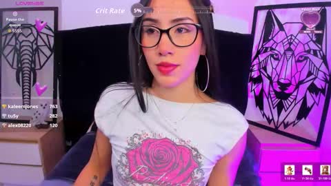 Laura  online show from 03-12-26, 04:51