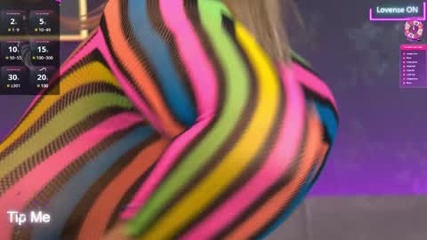 ZoeMesmerize online show from 01-14-25, 03:01