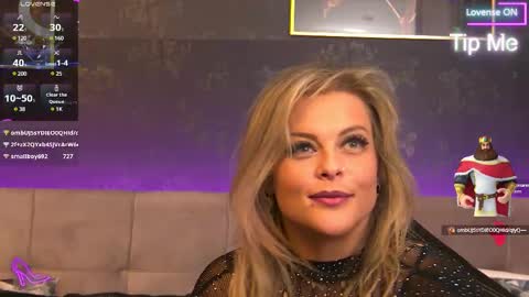 ZoeMesmerize online show from 02-25-25, 03:09