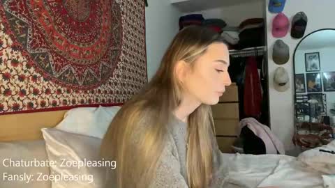 zoepleasing online show from 11-08-25, 12:44