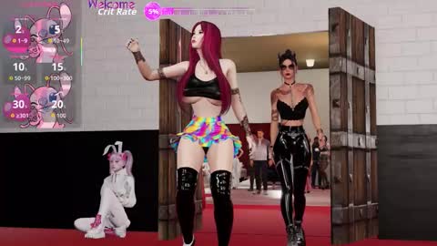 zoeth_mistress online show from 02-07-26, 12:03
