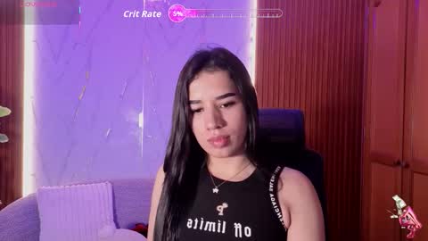 Snapshot of zoevg chatting on 01-07-26, 11:45 Zoe online show from 01-07-26, 11:45