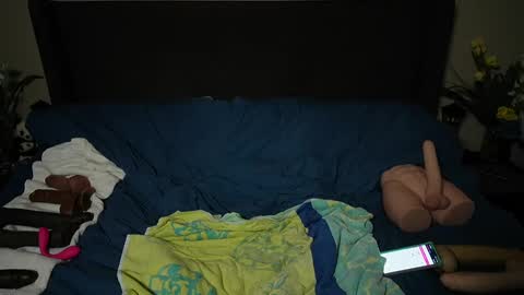 Zoey Andrews online show from 02-26-25, 10:09