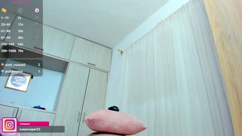 zoey  Independent model online show from 01-25-25, 01:43