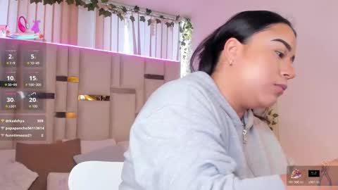 Snapshot of zoey_thommpson chatting on 02-16-26, 09:11 zoey thommpson online show from 02-16-26, 09:11