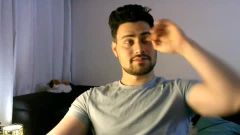 ZohanMohamed online show from 02-17-25, 09:24