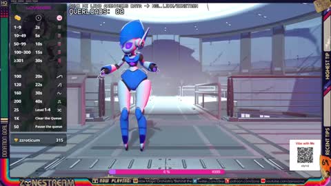 ZONE-tron online show from 01-31-25, 06:46