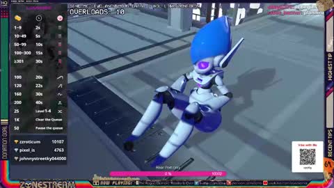 ZONE-tron online show from 02-28-25, 04:20