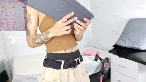 Violeta online show from 02-15-26, 11:41