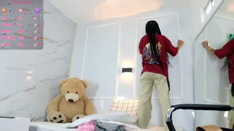 Violeta online show from 03-27-26, 12:05