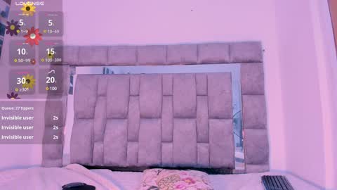 Snapshot of zulyjones chatting on 02-08-25, 01:22 Zuly online show from 02-08-25, 01:22