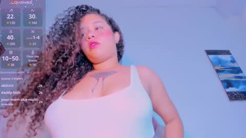 Snapshot of zulyjones chatting on 03-07-25, 08:55 Zuly online show from 03-07-25, 08:55