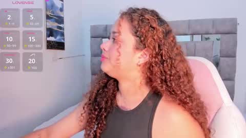 Snapshot of zulyjones chatting on 09-17-25, 12:07 Zuly online show from 09-17-25, 12:07