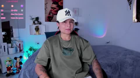 Zury Ramirez online show from 02-21-26, 08:54