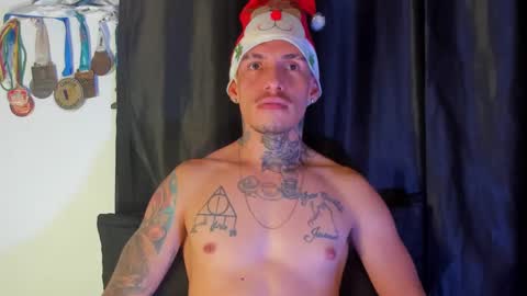 zyon garcia online show from 12-21-24, 01:26