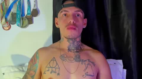 zyon garcia online show from 01-15-25, 11:40