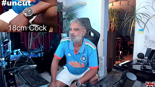 OnlineBossUK online show from 03-19-25, 08:43