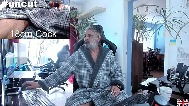 OnlineBossUK online show from 03-22-25, 04:04