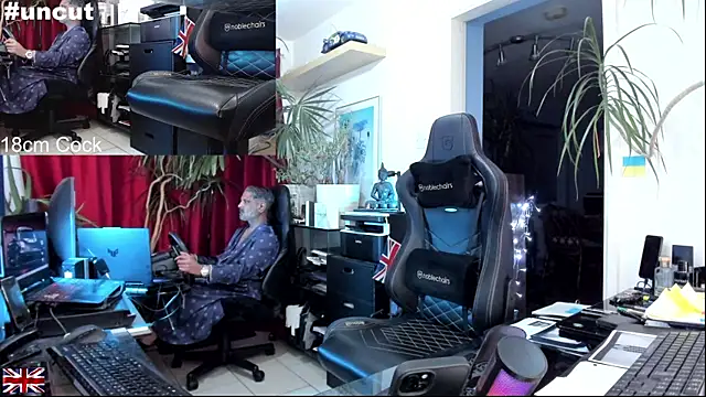 OnlineBossUK online show from 10-18-25, 05:21