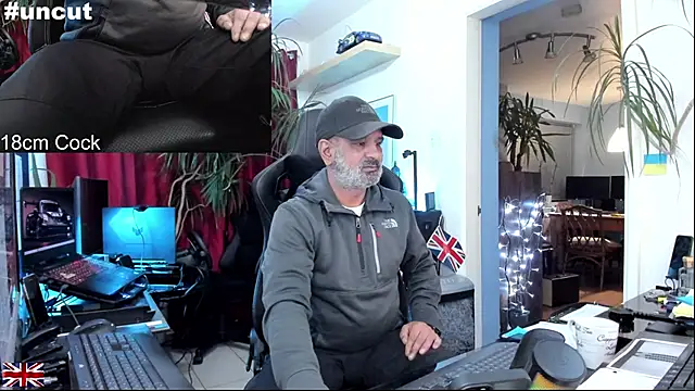 OnlineBossUK online show from 10-26-25, 06:03