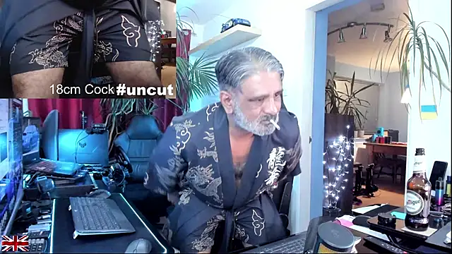 OnlineBossUK online show from 12-22-25, 12:07