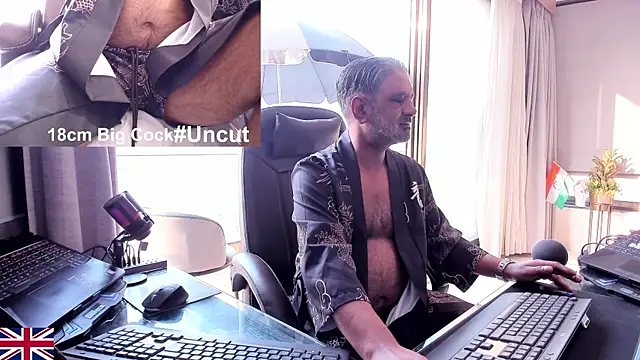 OnlineBossUK online show from 01-08-26, 03:09